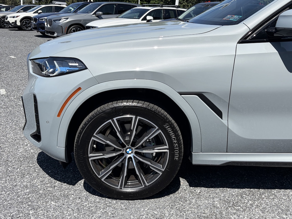 Certified 2026 BMW X6 xDrive40i Coupe