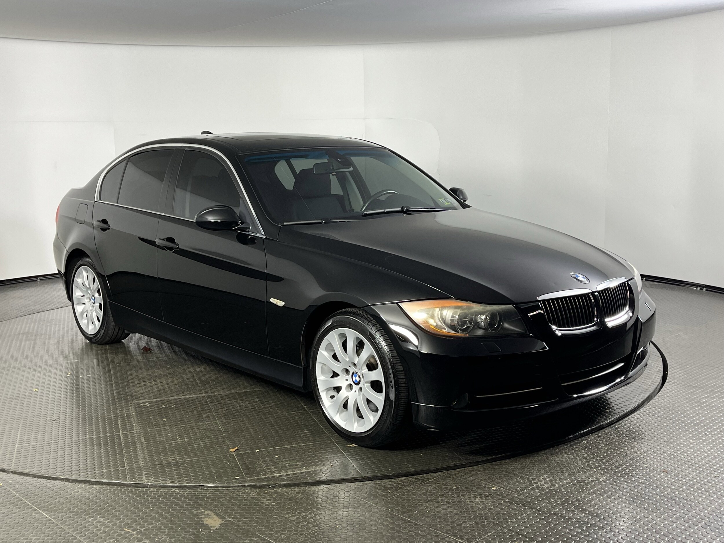 2007 Bmw 335xi 3-Series photo 2