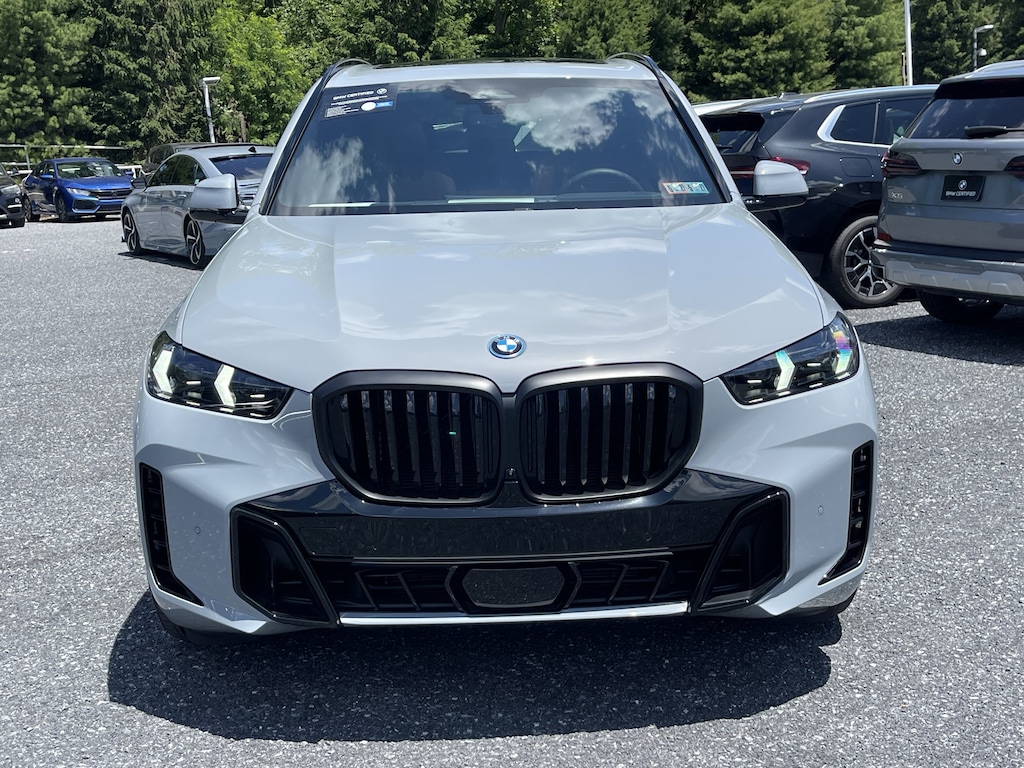 Certified 2026 BMW X5 xDrive50e xDrive50e Plug-In Hybrid