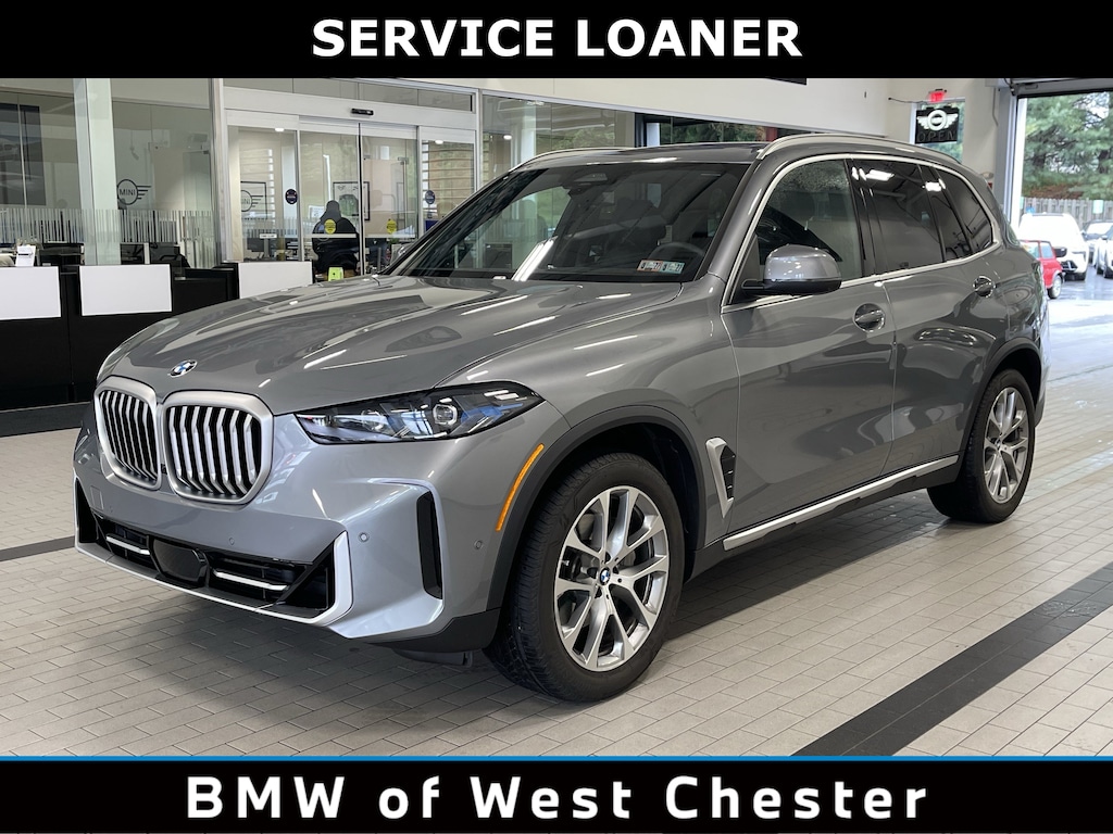 Used 2026 BMW X5 xDrive40i xDrive40i Sports Activity Vehicle
