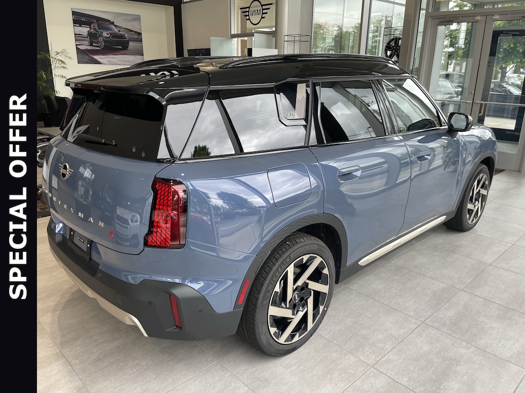 Used 2025 MINI Cooper S Countryman S S ALL4