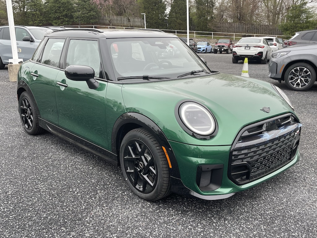 Used 2026 MINI Cooper S Cooper S Signature FWD