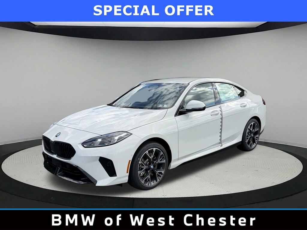 New 2026 BMW 228i xDrive Gran Coupe
