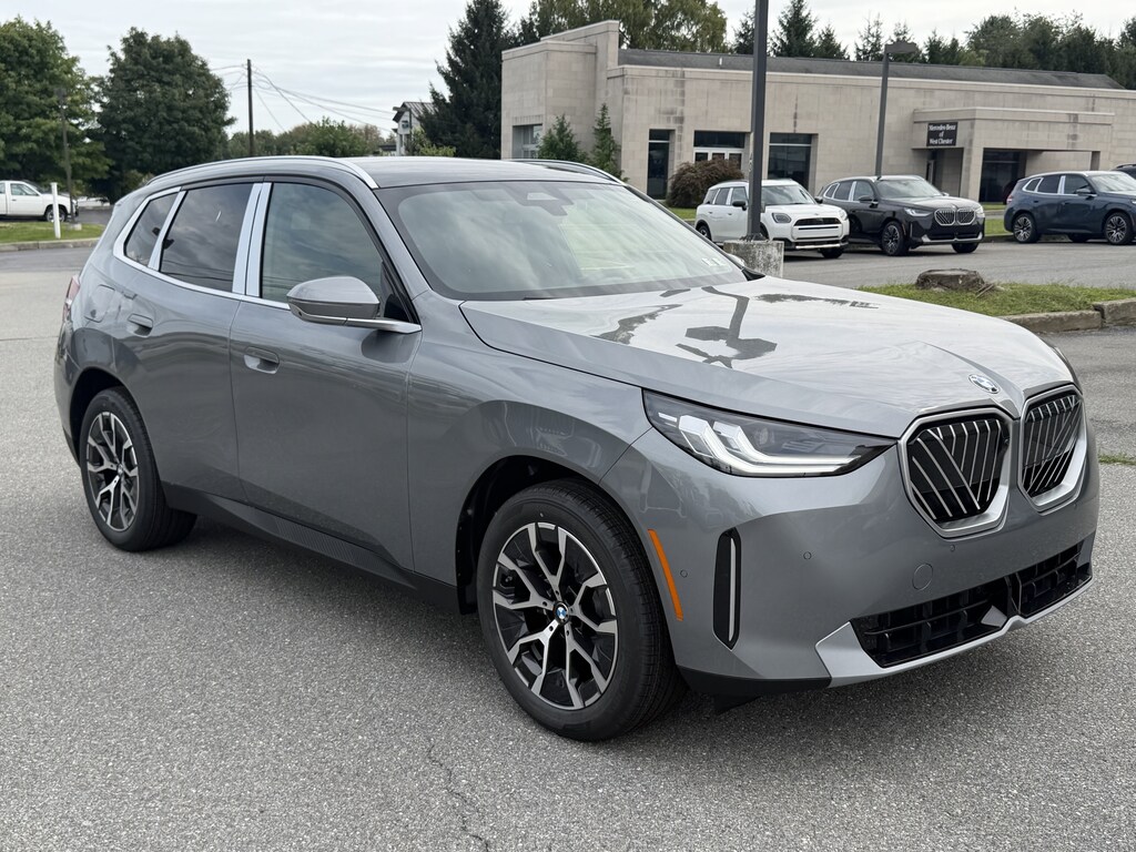 New 2026 BMW X3 30 xDrive SUV