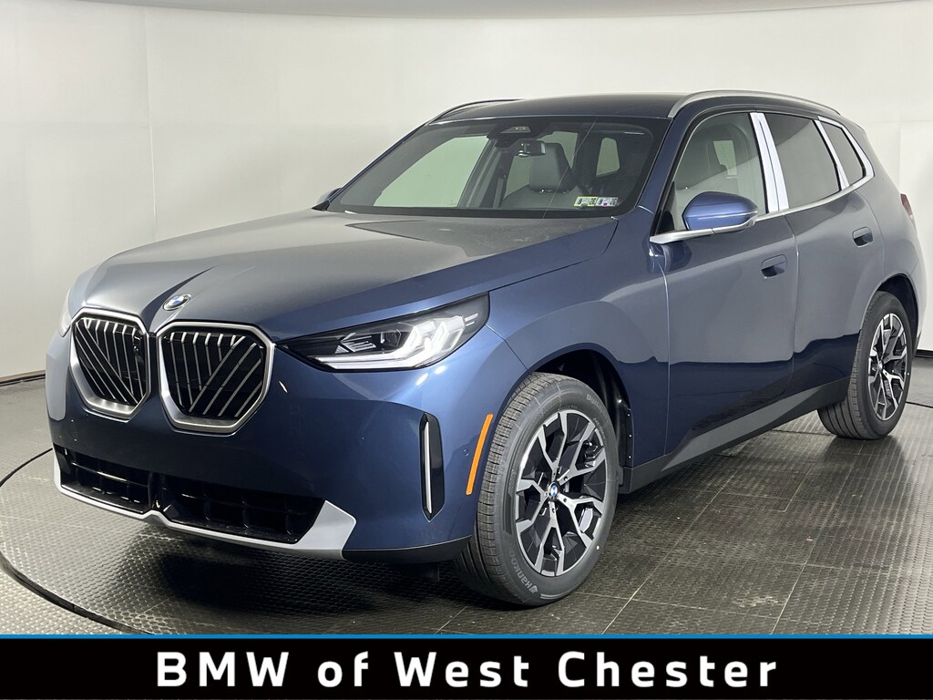 New 2026 BMW X3 30 xDrive SUV