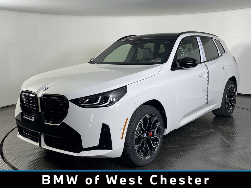 New 2026 BMW X3 M50 xDrive SUV