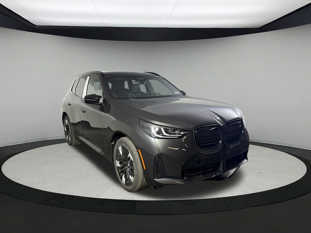 New 2026 BMW X3 M50 xDrive SUV
