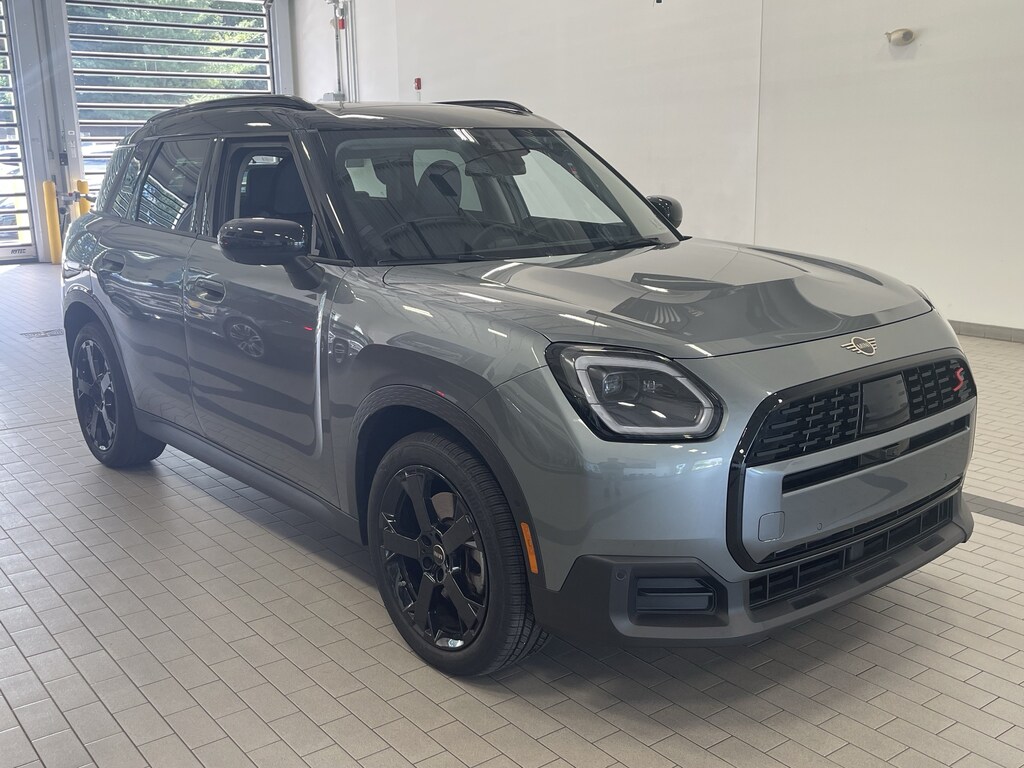 Certified 2025 MINI Cooper S Countryman S S ALL4