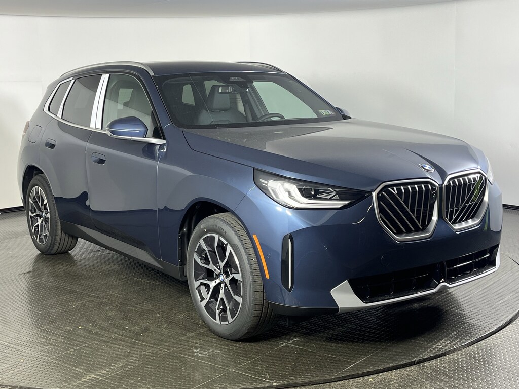 New 2026 BMW X3 30 xDrive SUV