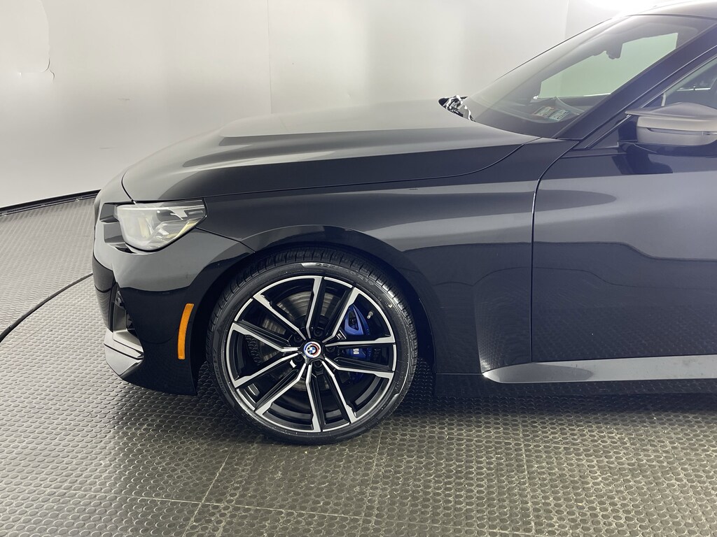 Certified 2023 BMW 2 Series M240i Coupe