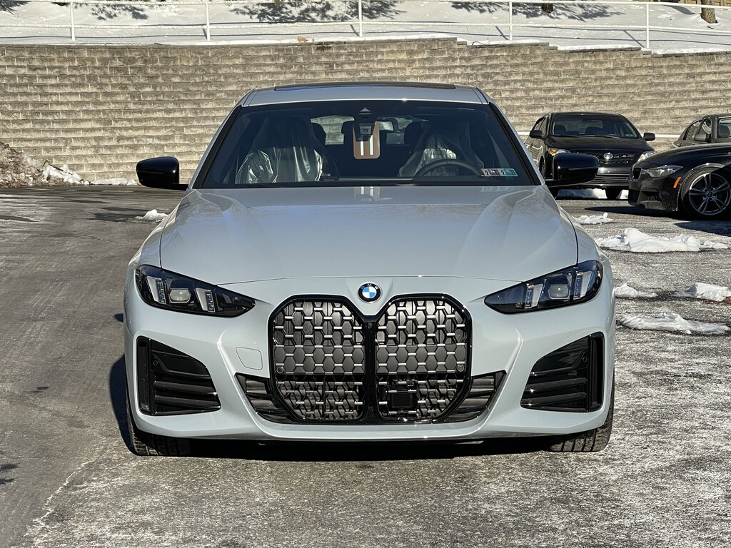 New 2026 BMW 430i xDrive Gran Coupe