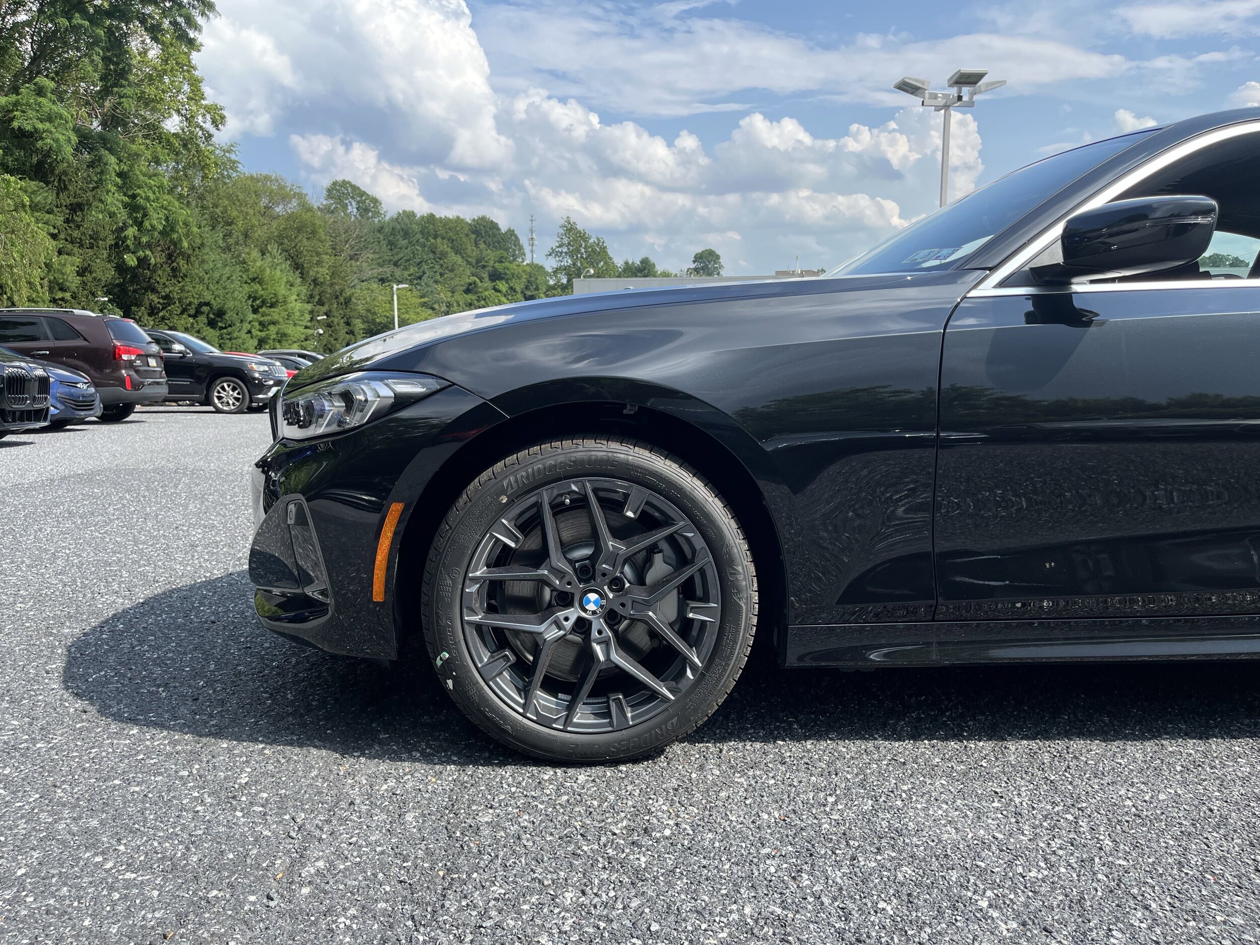 2025 Bmw 330i 330i xDrive photo 3