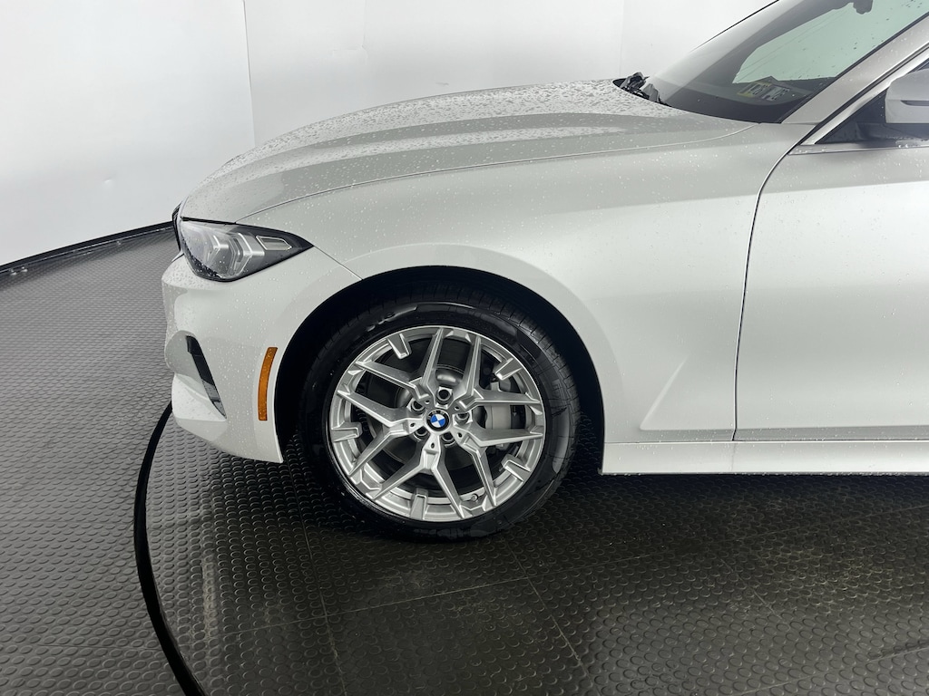 Certified 2025 BMW 3 Series 330i xDrive Sedan