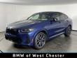Certified 2024 BMW X4 M40i Coupe
