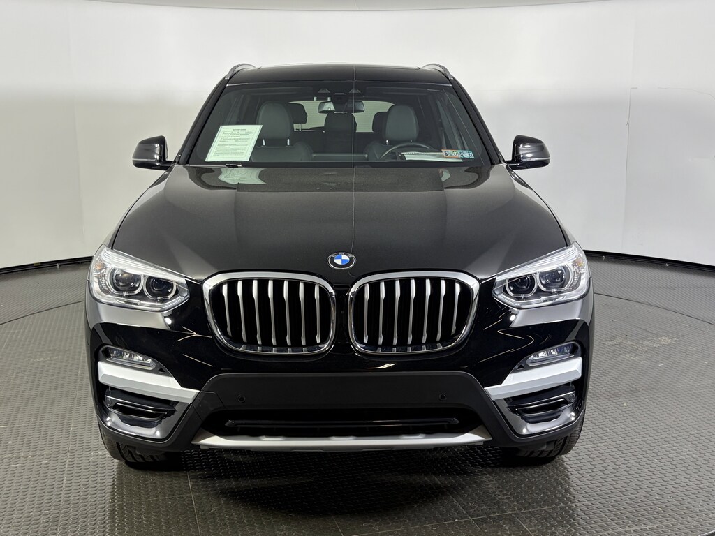 Used 2020 BMW X3 xDrive30i xDrive30i Sports Activity Vehicle