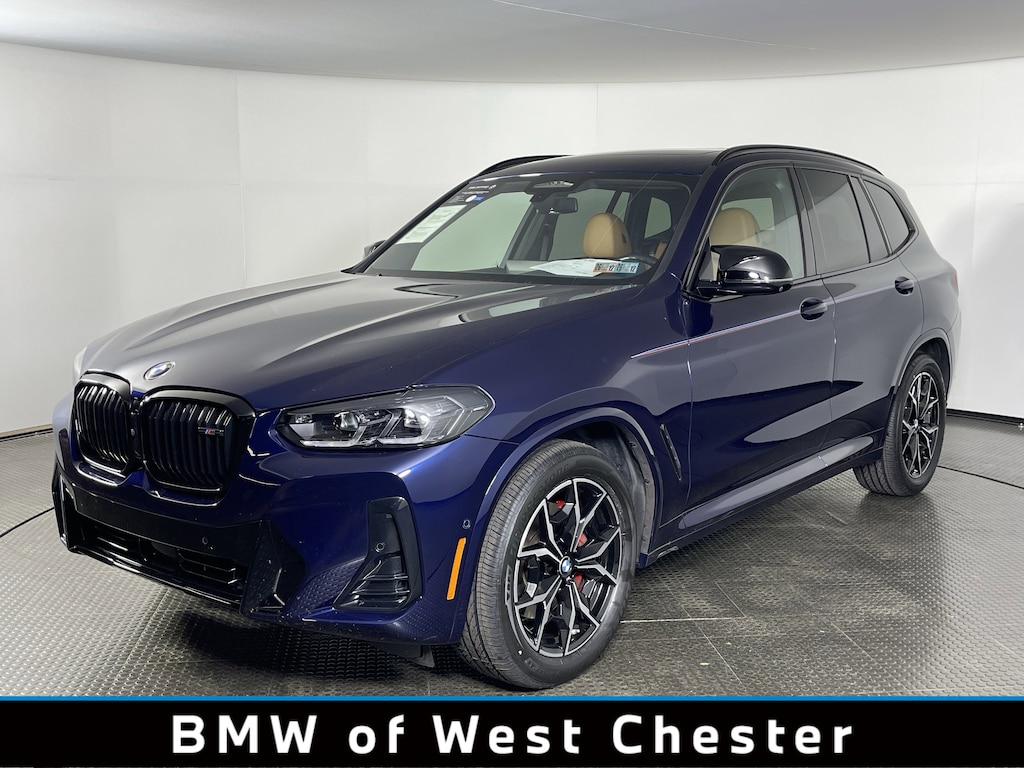Certified 2024 BMW X3 M40i M40i Sports Activity Vehicle