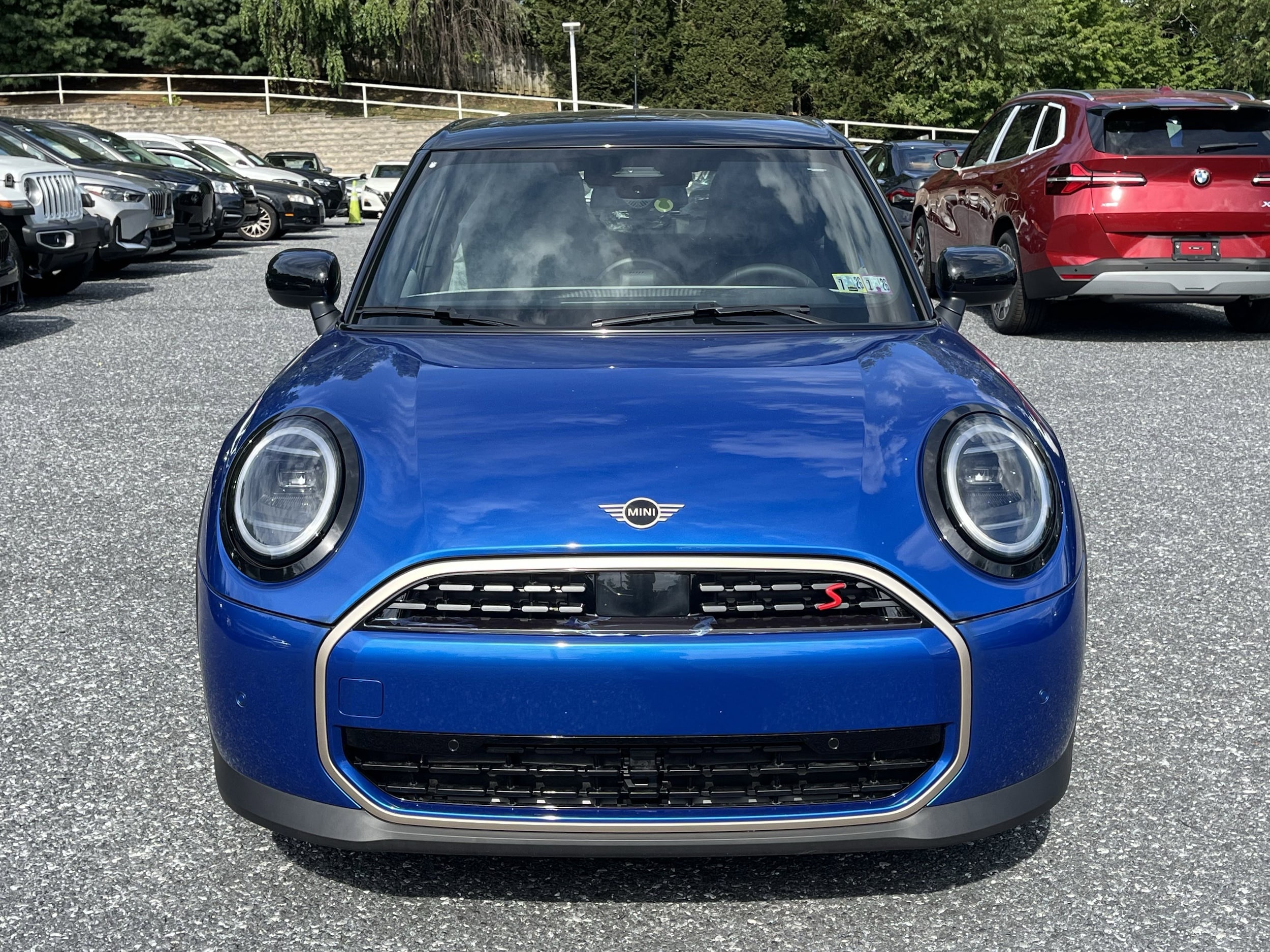 Certified 2025 MINI Cooper S For Sale in Limerick, PA | VIN