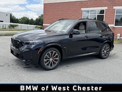 2026 BMW X5 M60i SUV