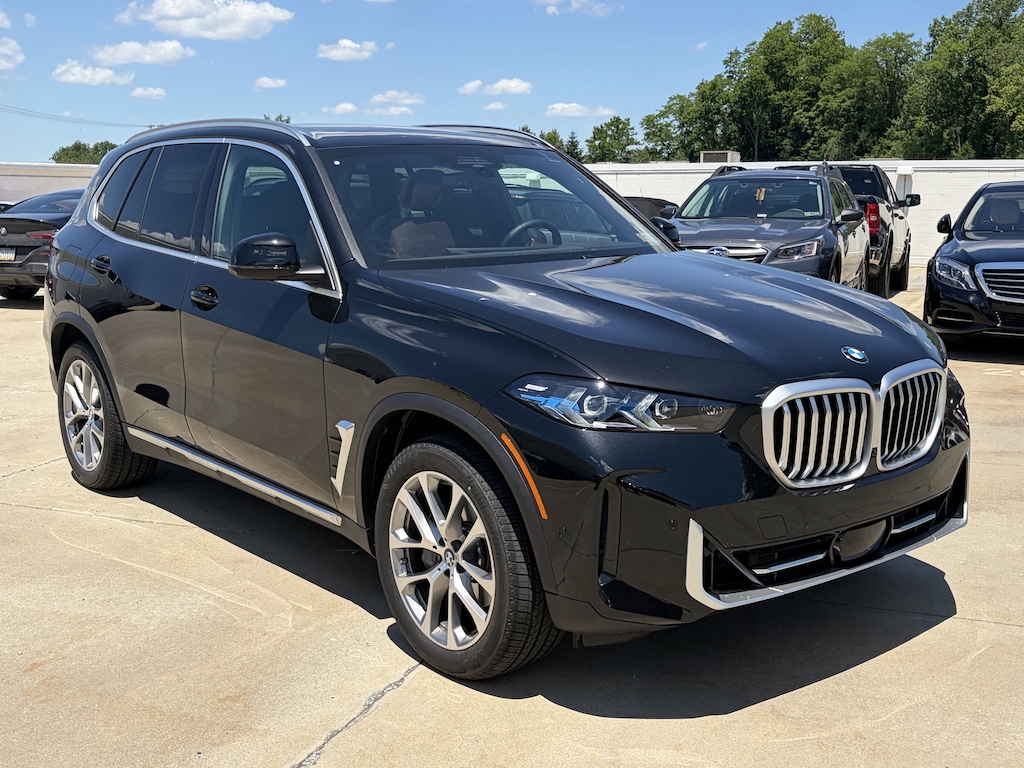 Used 2026 BMW X5 xDrive40i xDrive40i Sports Activity Vehicle