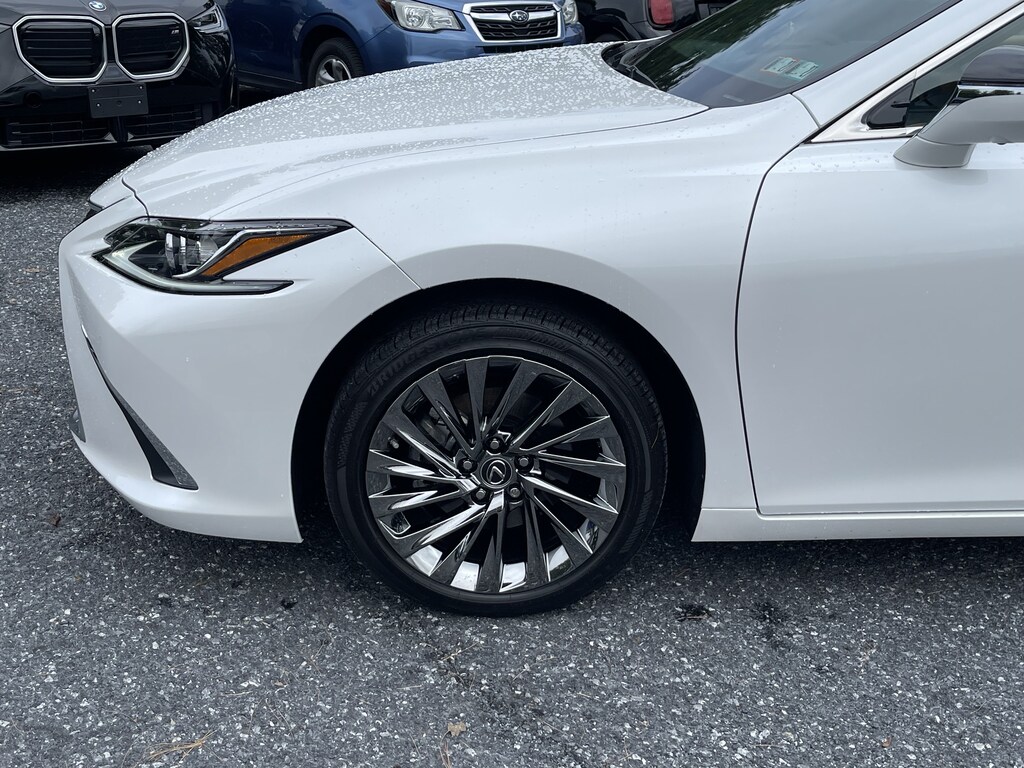 Used 2024 Lexus ES 350 Luxury ES 350 Luxury FWD
