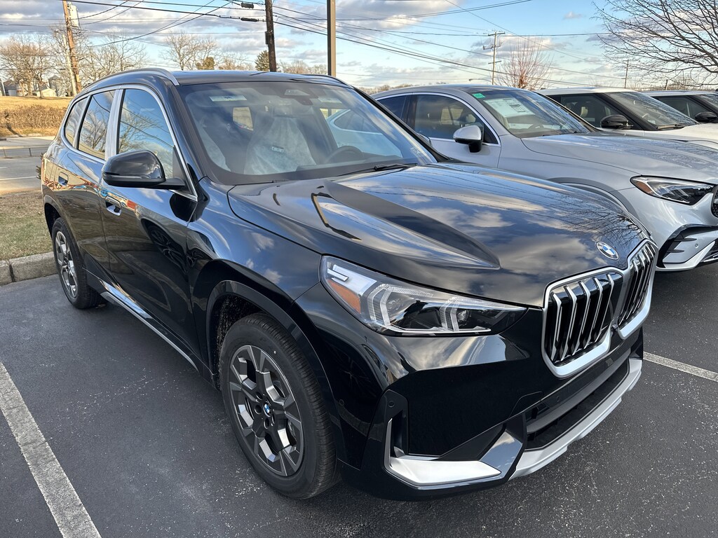 New 2026 BMW X1 xDrive28i SUV