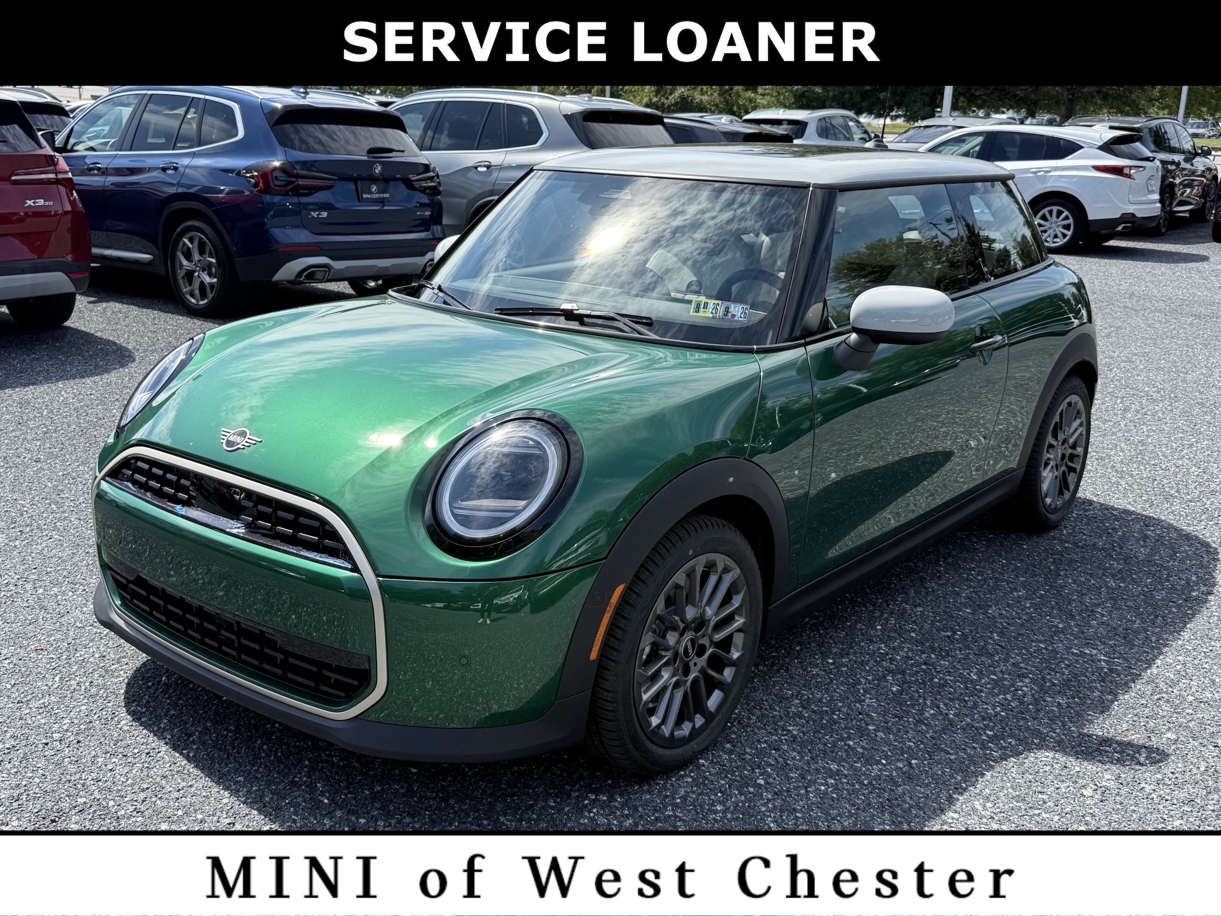 2026 MINI Hardtop 2 Door