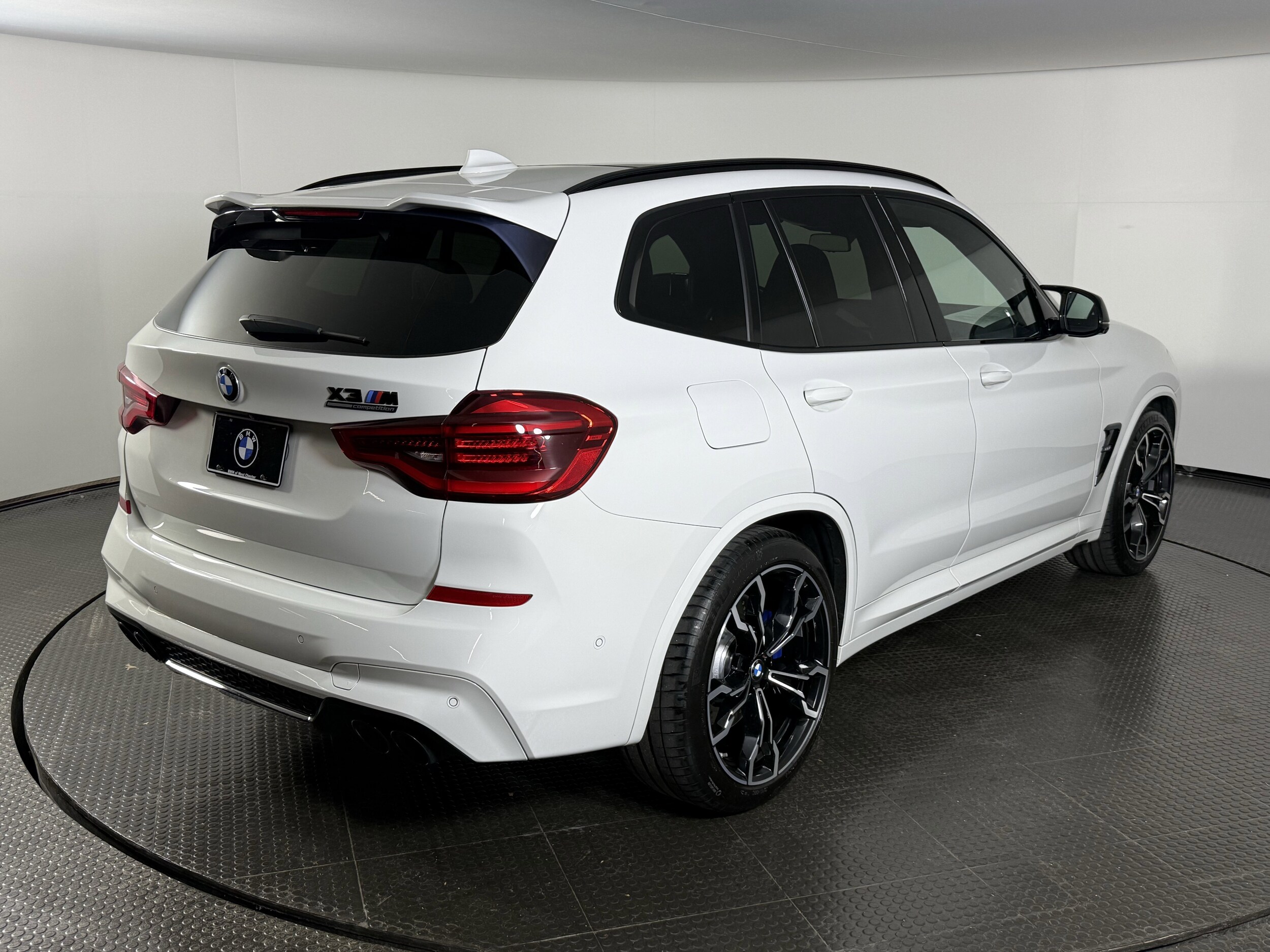 2020 Bmw X3 photo 4