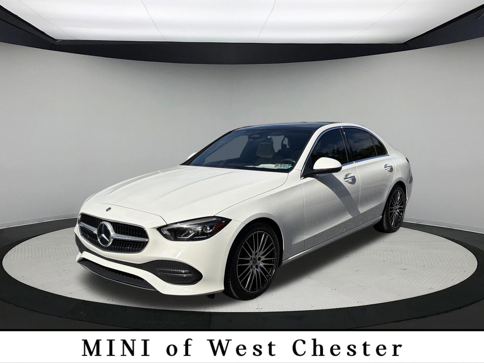 2022 Mercedes-Benz C-Class Sedan