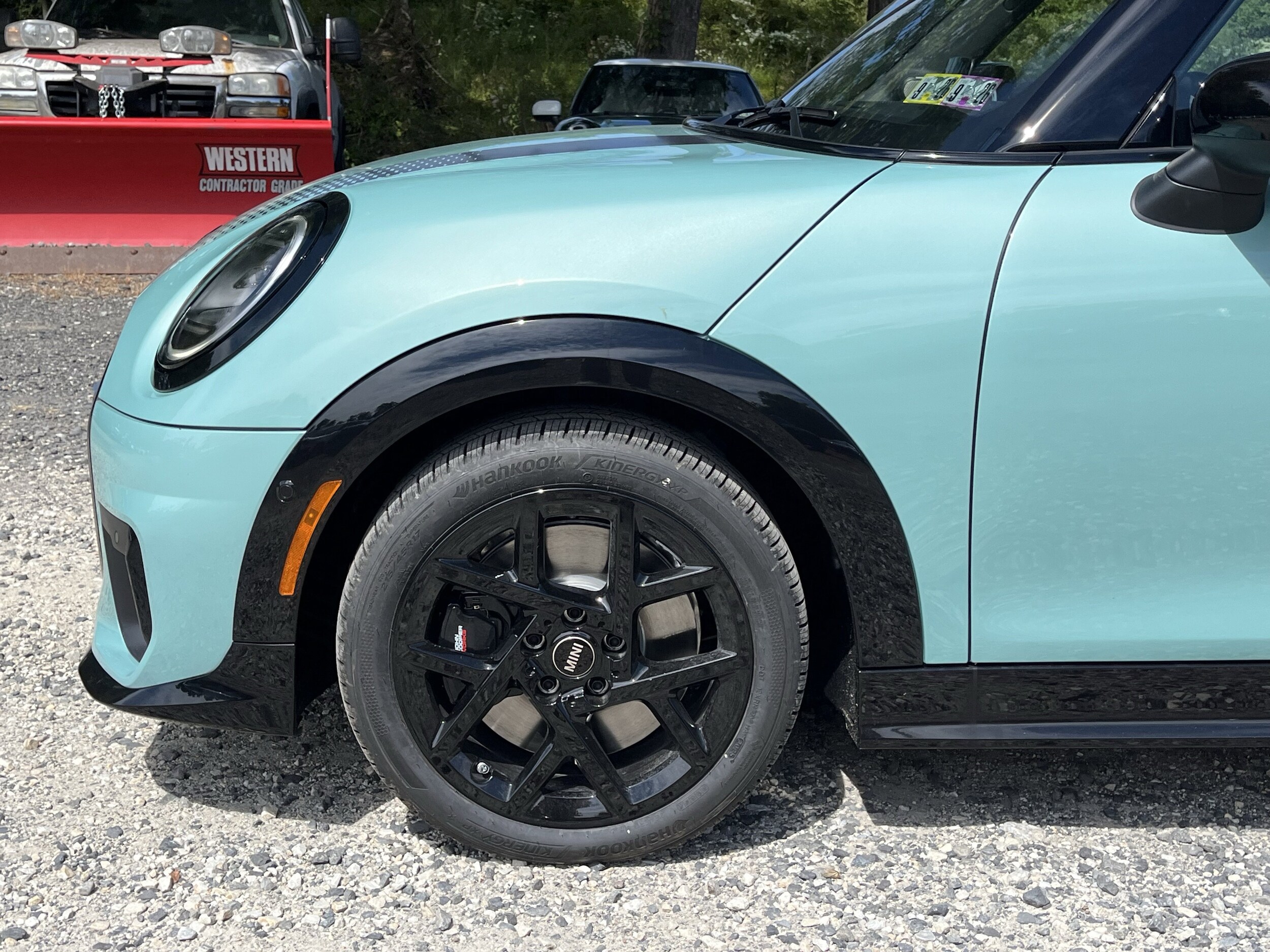 2026 Mini Cooper 2 Door Hardtop S Iconic photo 3