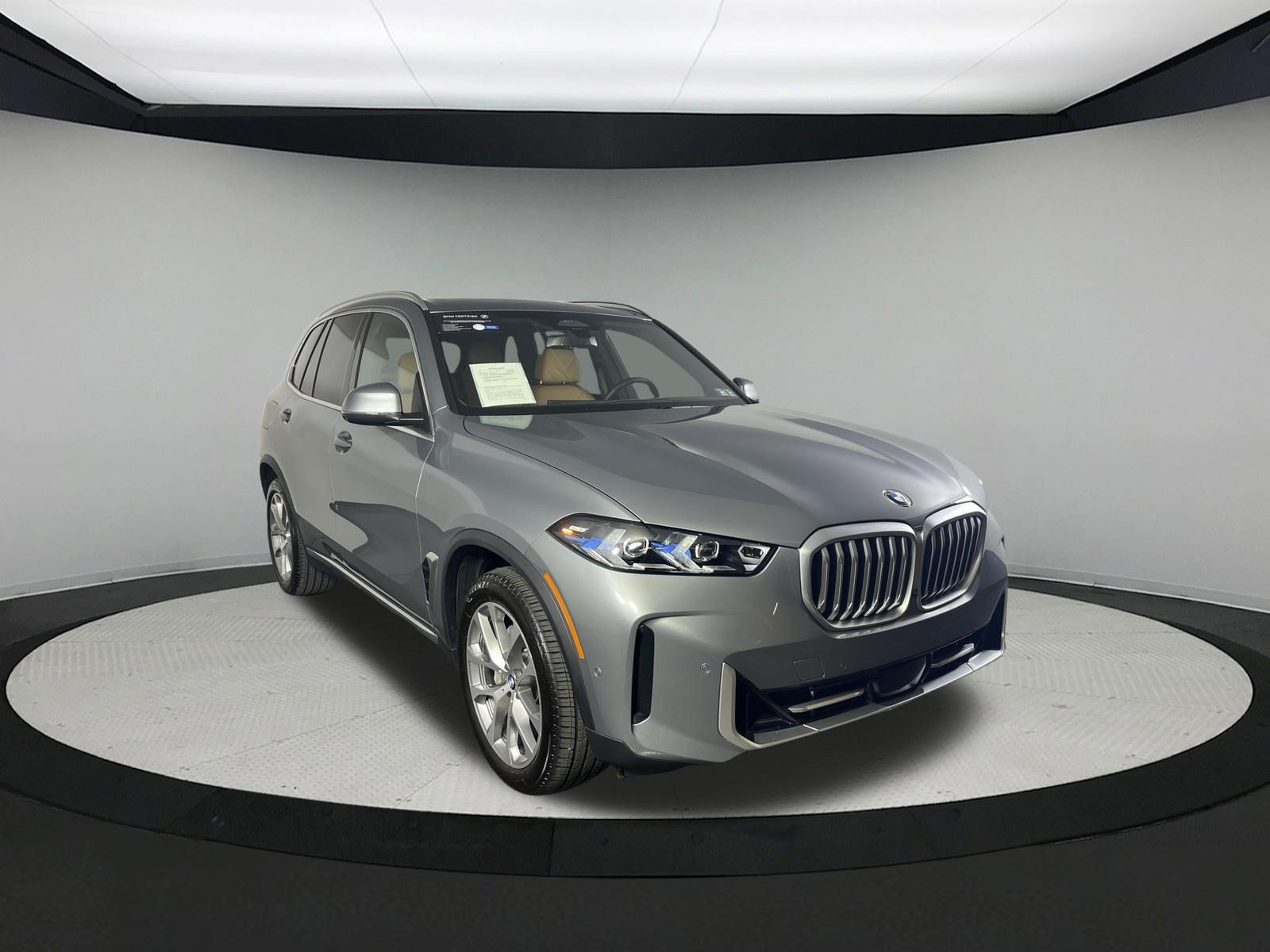 Certified 2026 BMW X5 xDrive40i xDrive40i Sports Activity Vehicle