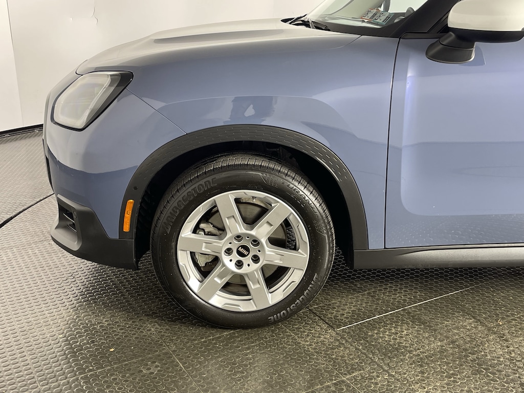 Certified 2025 MINI Cooper S Countryman S S ALL4