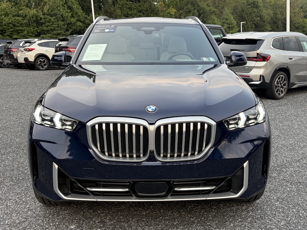 Certified 2026 BMW X5 xDrive40i xDrive40i Sports Activity Vehicle