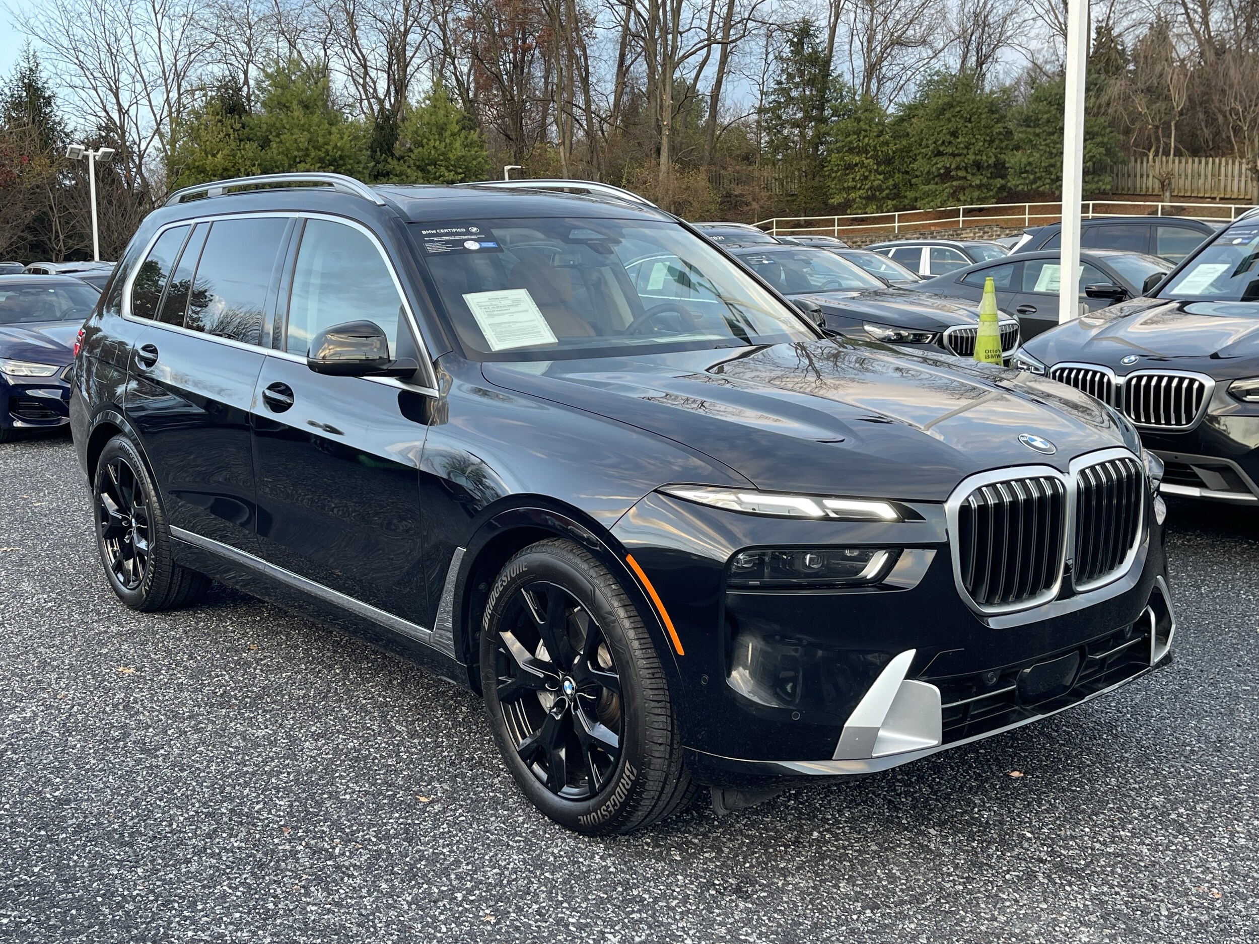 2026 Bmw X7 xDrive40i photo 2
