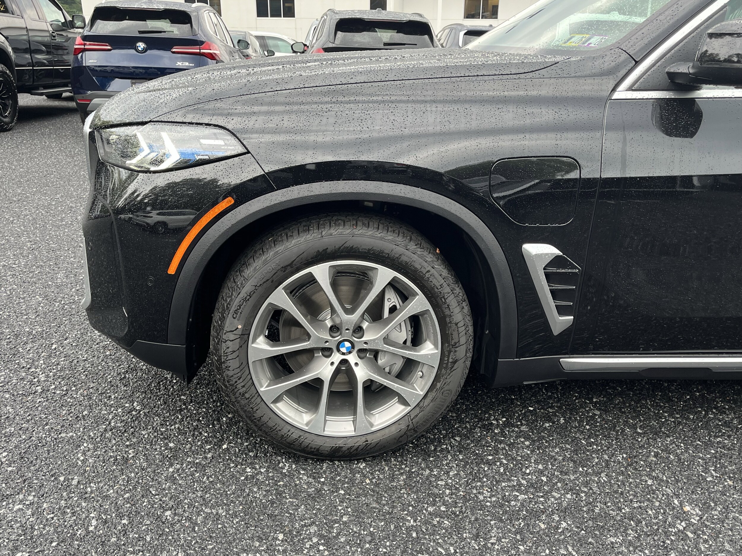 2026 Bmw X5 xDrive50e photo 4