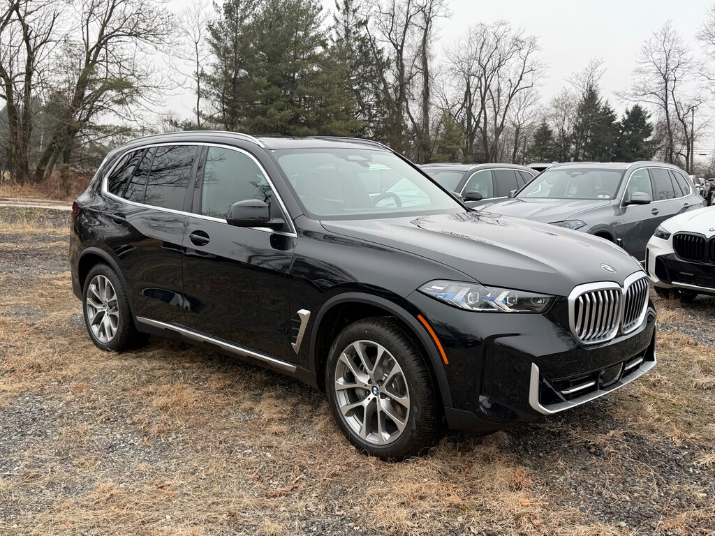 Used 2026 BMW X5 xDrive40i xDrive40i Sports Activity Vehicle