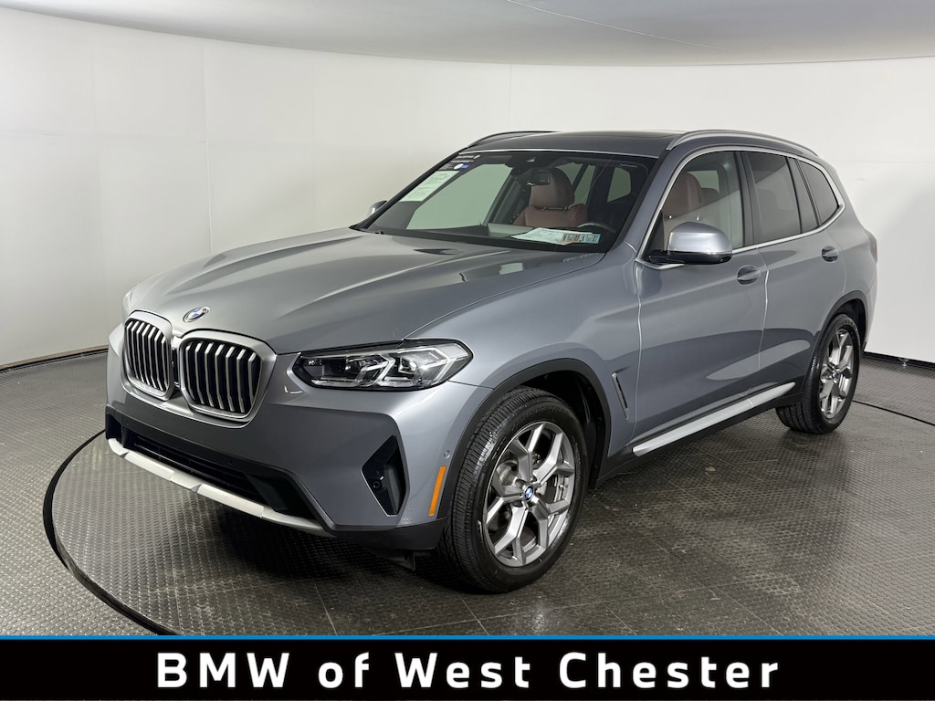 Certified 2024 BMW X3 xDrive30i xDrive30i Sports Activity Vehicle