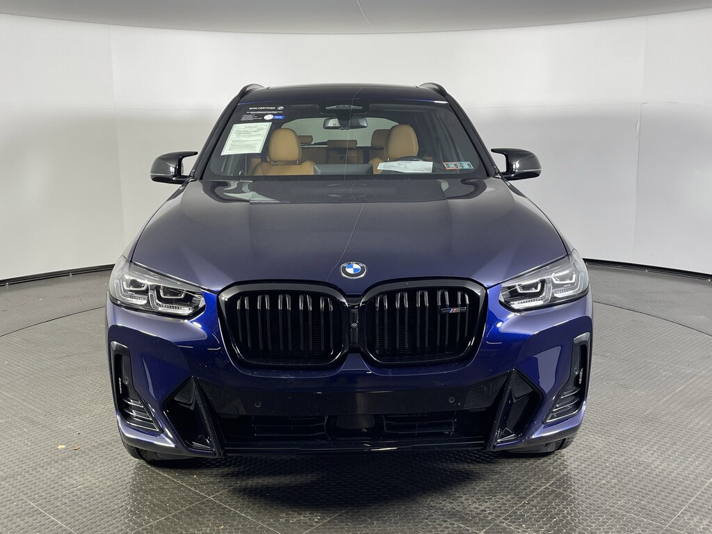 Certified 2024 BMW X3 M40i M40i Sports Activity Vehicle