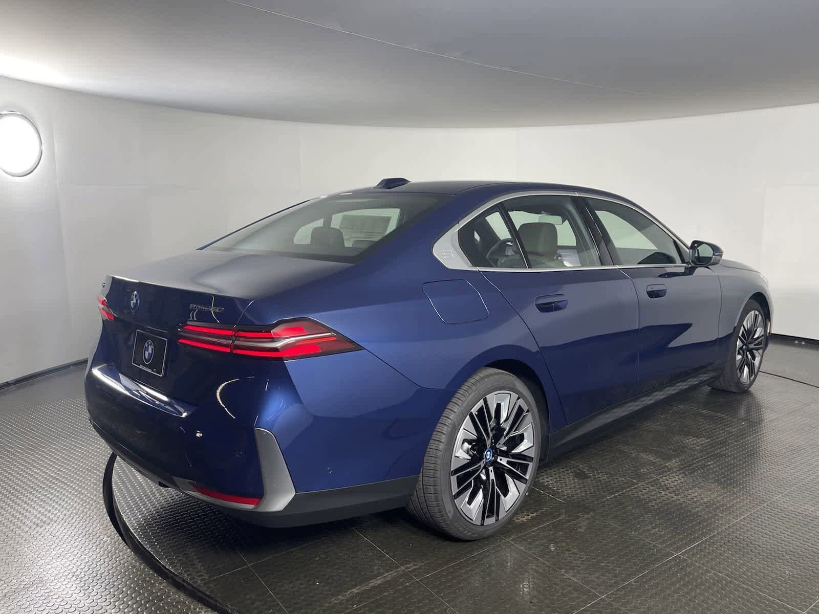 2024 Bmw i5 eDrive40 photo 4