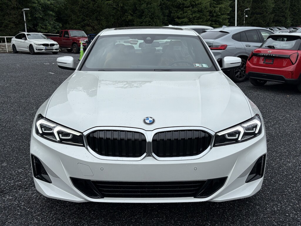 New 2026 BMW 330i xDrive Sedan