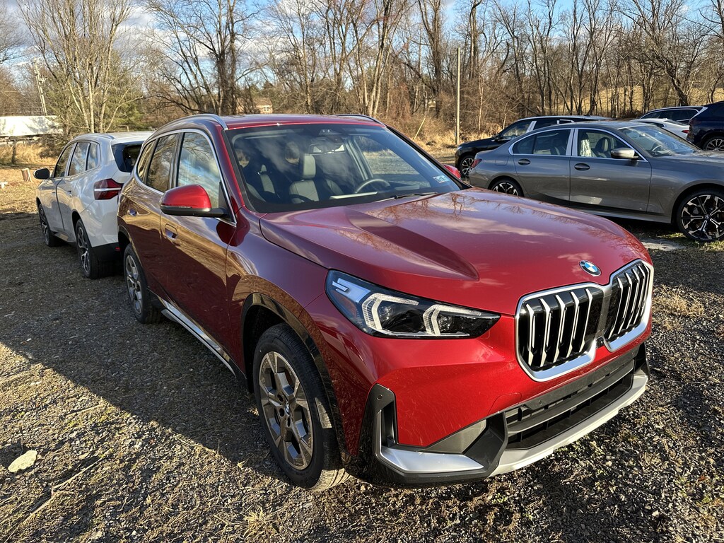 New 2026 BMW X1 xDrive28i SUV