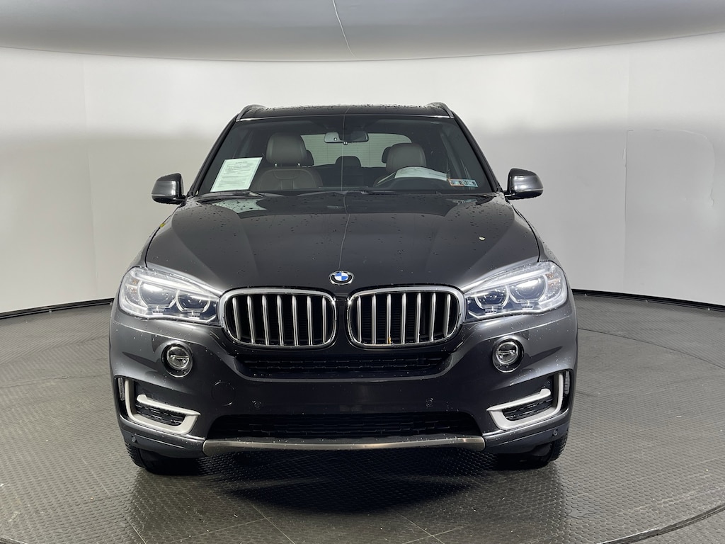Used 2018 BMW X5 xDrive35i xDrive35i Sports Activity Vehicle
