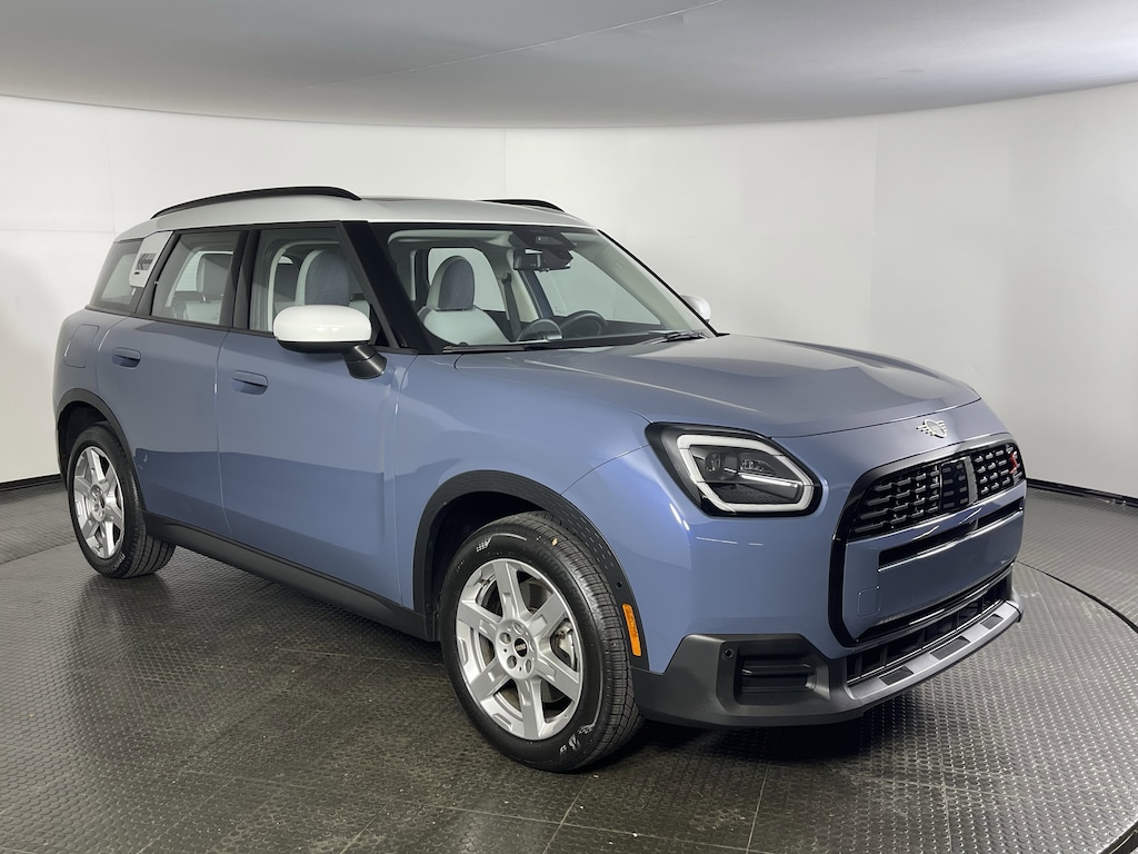 Certified 2025 MINI Cooper S Countryman S S ALL4