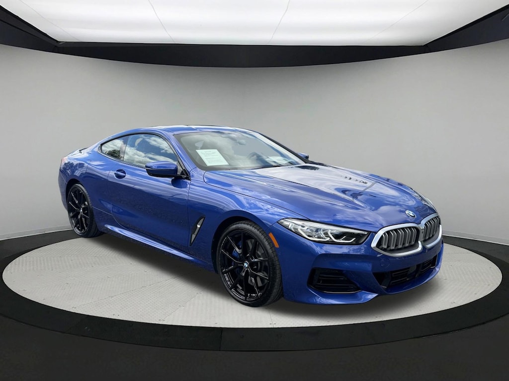 Used 2026 BMW 8 Series 840i Coupe