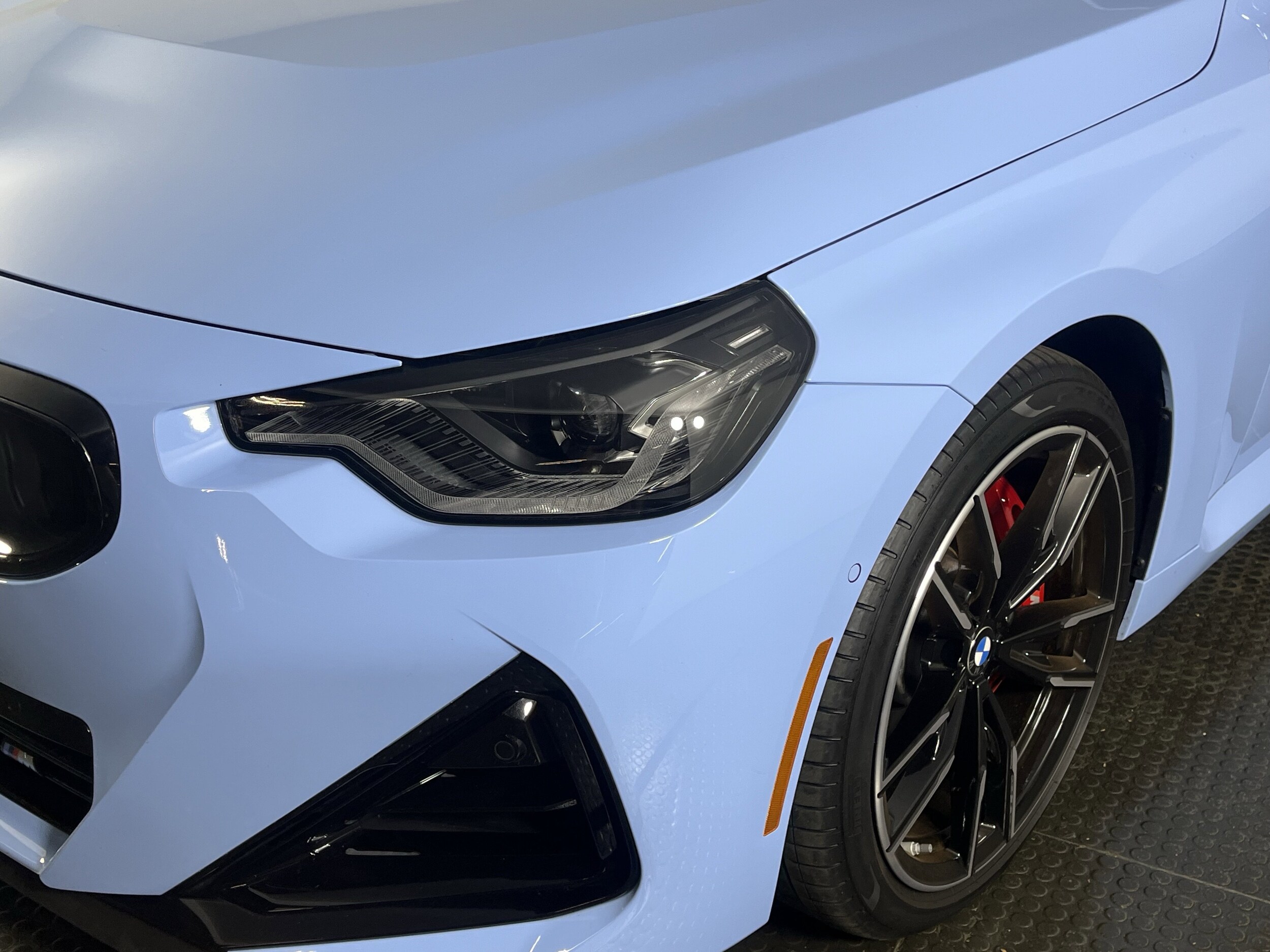 2025 Bmw M240i xDrive photo 4
