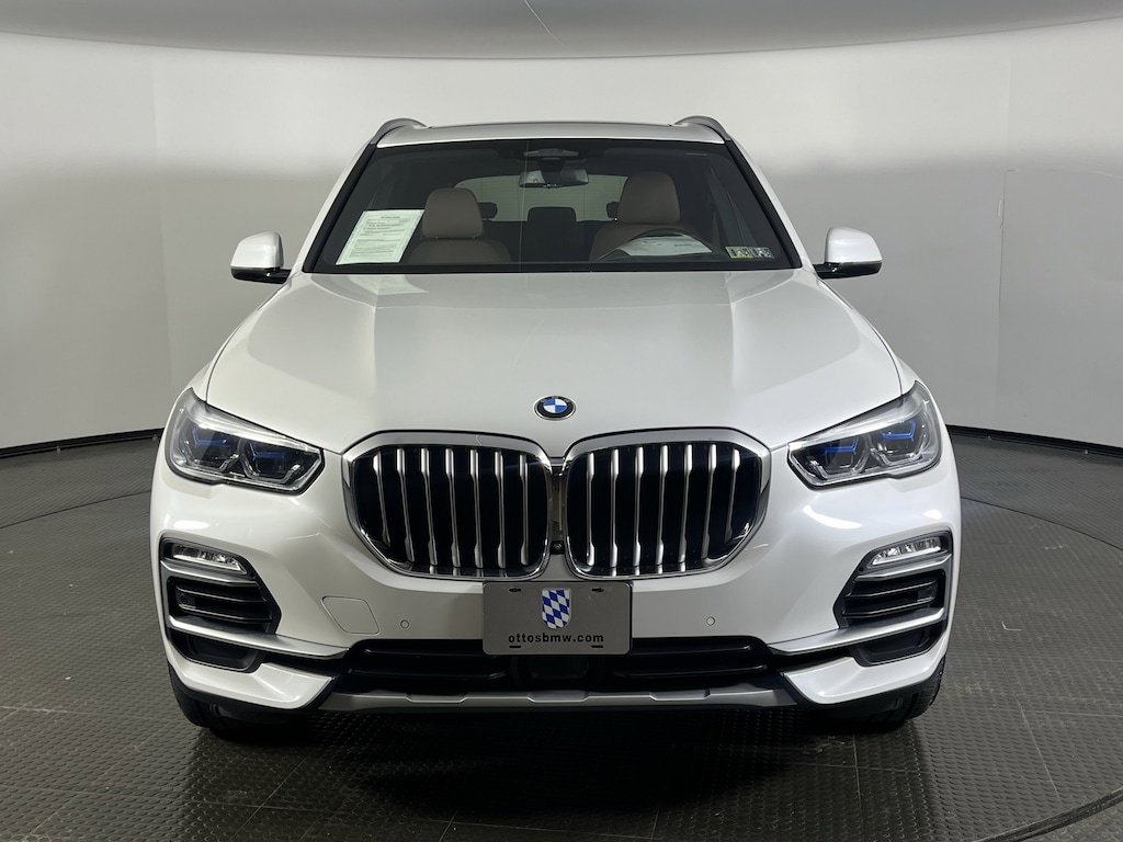 Used 2021 BMW X5 xDrive45e xDrive45e Plug-In Hybrid