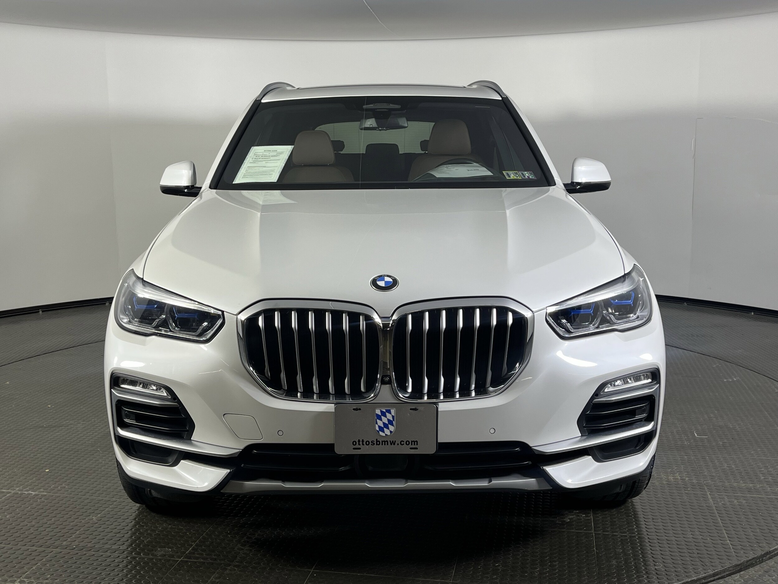 2021 Bmw X5 xDrive45e photo 3