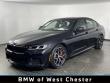 Certified 2023 BMW 5 Series M550i xDrive Sedan