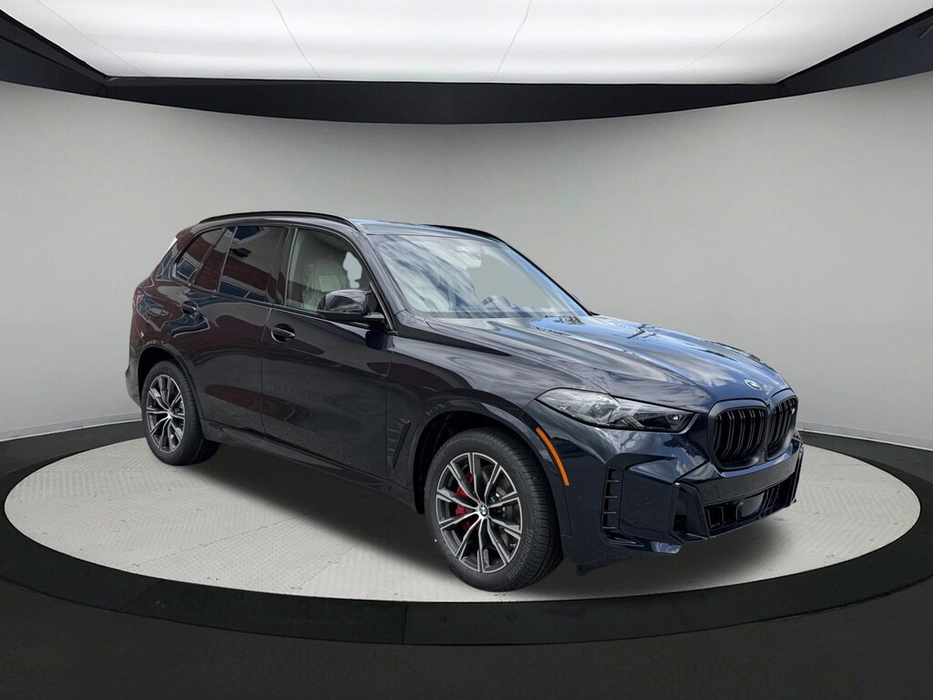 New 2026 BMW X5 M60i SUV