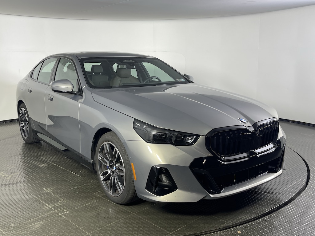 Used 2026 BMW 5 Series 530i xDrive Sedan