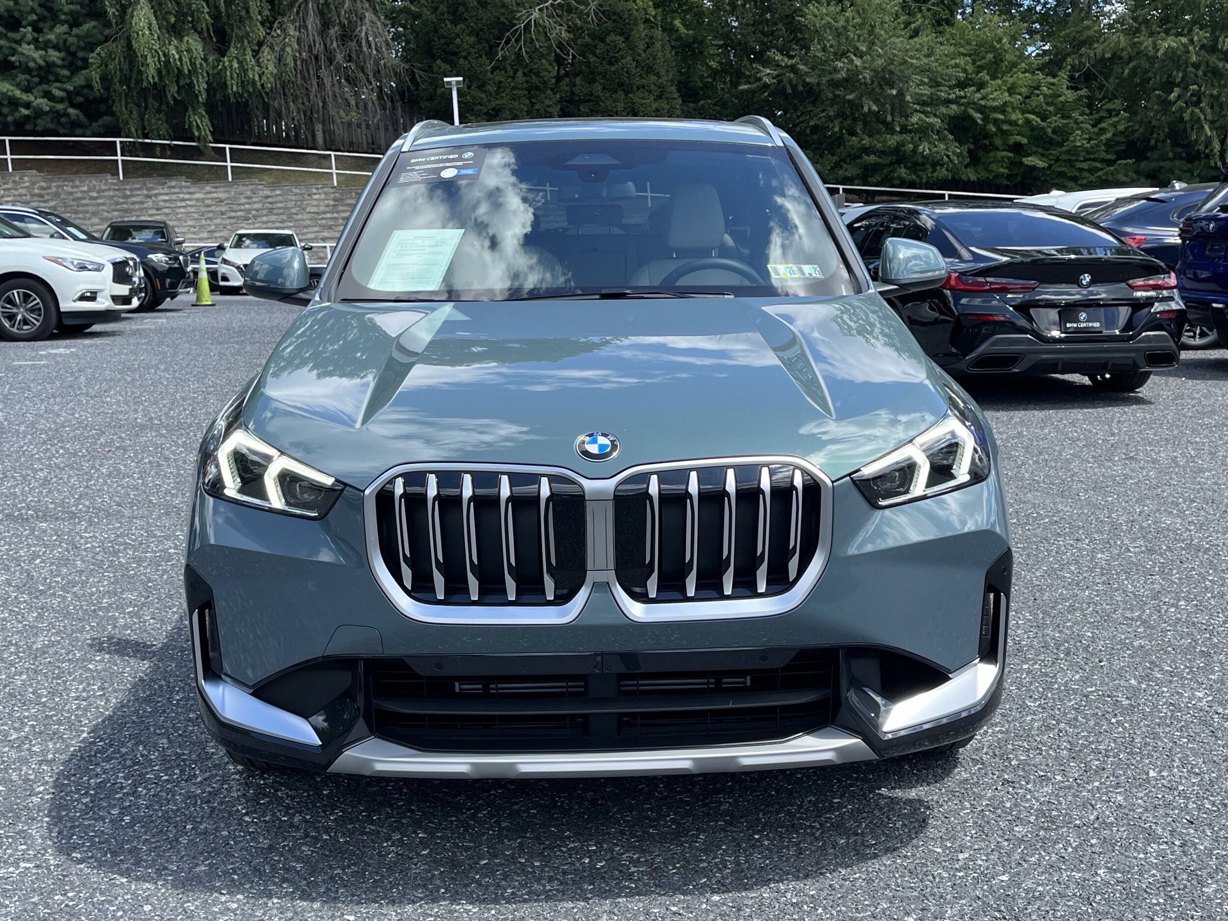 2025 Bmw X1 XDrive28i photo 2